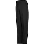 VF IMAGEWEAR Chef Designs Baggy Chef Pants, Black, Polyester/Cotton, S 5360BKRGS
